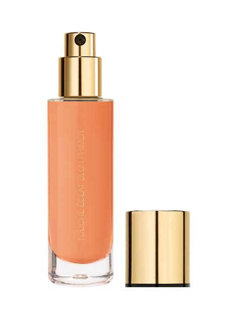 ysl make touche eclat blur primer illuminante|original ysl touche eclat colour.